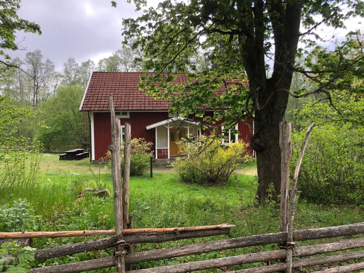Vandrarhem Svaenoe Hillerstorp Εξωτερικό φωτογραφία