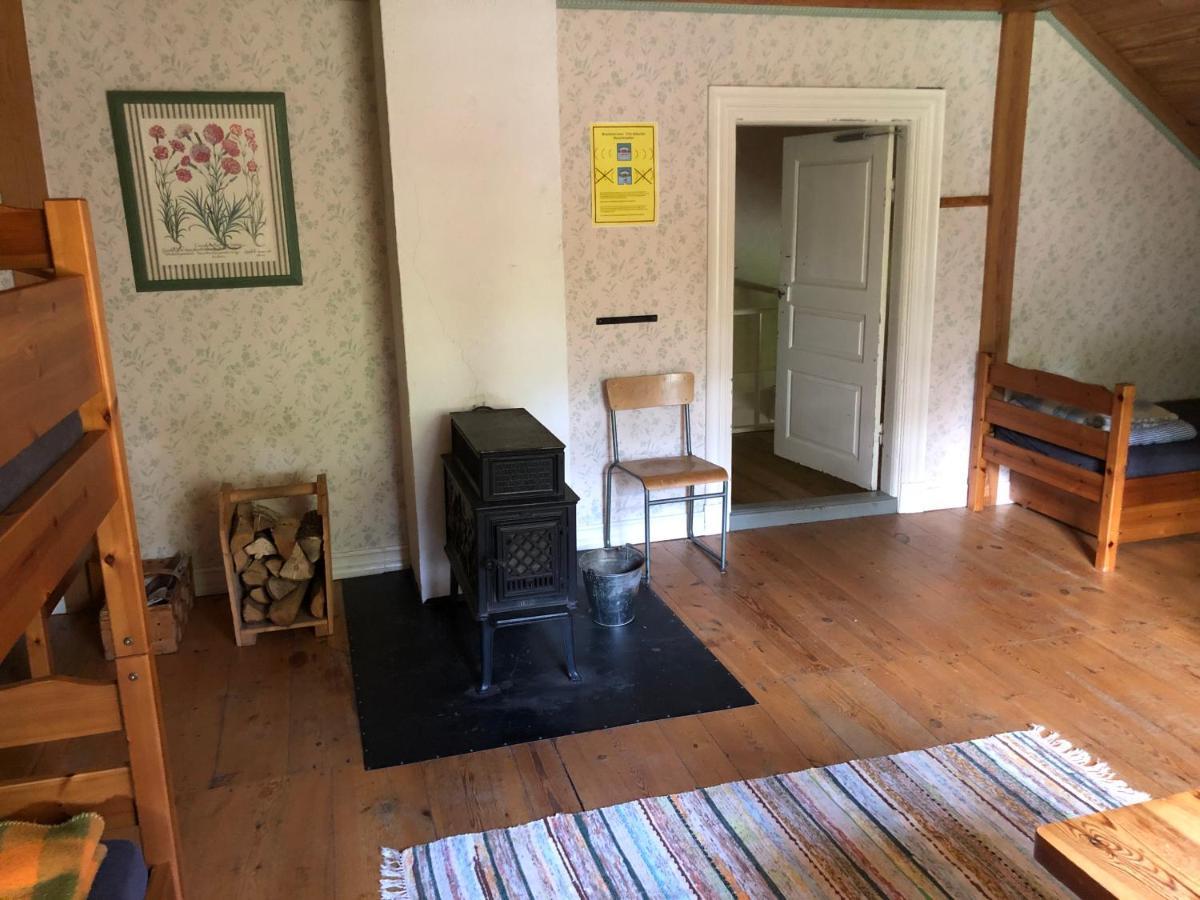 Vandrarhem Svaenoe Hillerstorp Εξωτερικό φωτογραφία